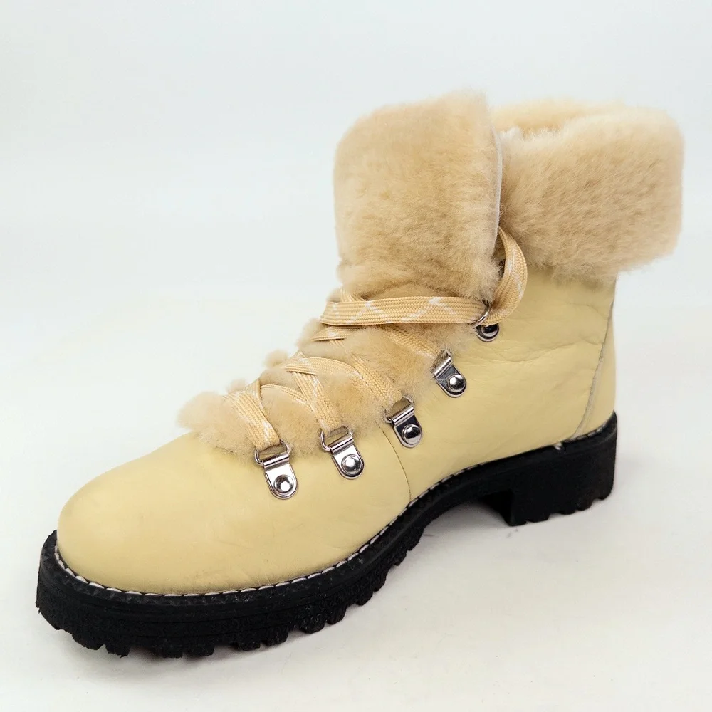JCrew Nordic Winter Cold Weather Boots - Picture 2 of 7